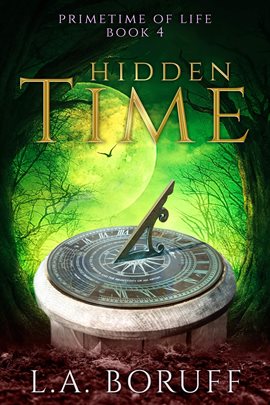 Cover image for Hidden Time