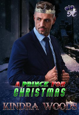 Cover image for A Prince for Christmas