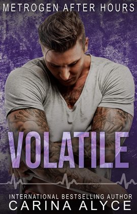 Imagen de portada para Volatile: A Medical Romance