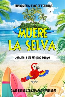 Cover image for Muere La Selva