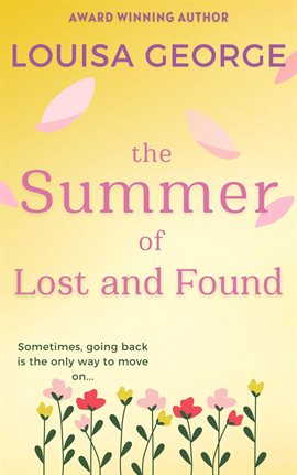 Cover image for The Summer of Lost and Found