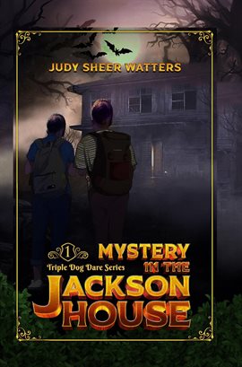 Cover image for Mystery in the Jackson House