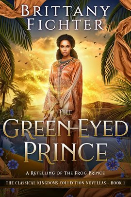 Cover image for The Green-Eyed Prince