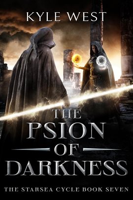 Cover image for The Psion of Darkness