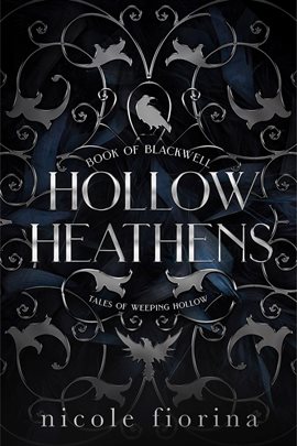 Cover image for Hollow Heathens