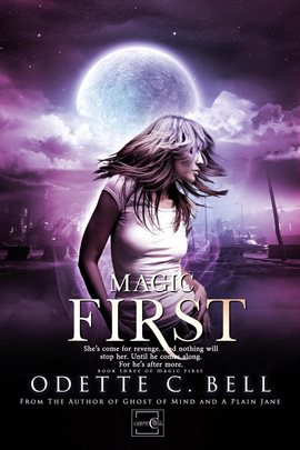 Cover image for Magic First Book Three