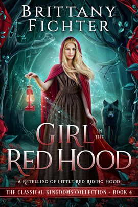 Cover image for Girl in the Red Hood
