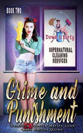 Cover image for Grime and Punishment