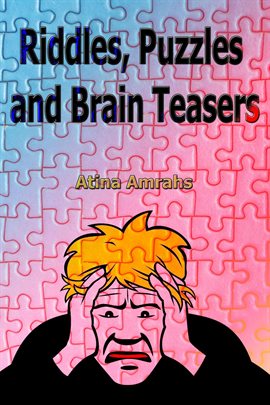 Cover image for Riddles, Puzzles and Brain Teasers