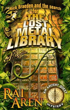 Cover image for The Lost Metal Library