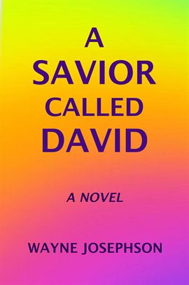 Cover image for A Savior Called David