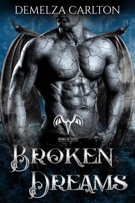Imagen de portada para Broken Dreams: A Paranormal Protector Tale
