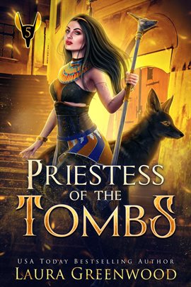 Cover image for Priestess Of The Tombs