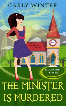 Cover image for The Minister Is Murdered