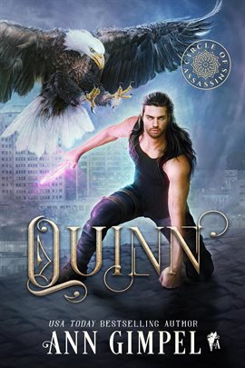 Cover image for Quinn