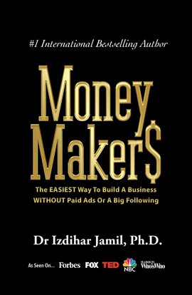 Cover image for Money Makers