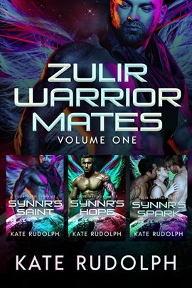 Cover image for Zulir Warrior Mates, Volume One