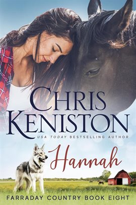 Cover image for Hannah