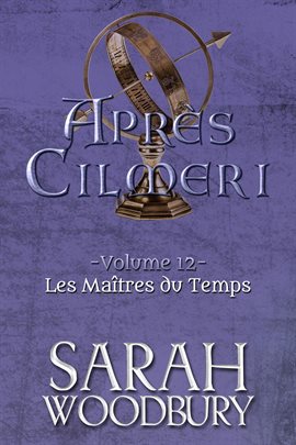 Cover image for Les Maîtres du Temps