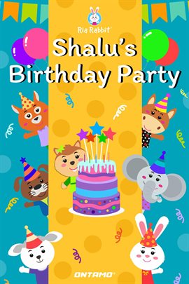 Cover image for Shalu's Birthday Party