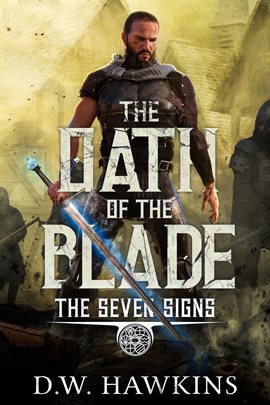 Cover image for The Oath of the Blade