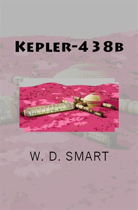 Cover image for Kepler-438b