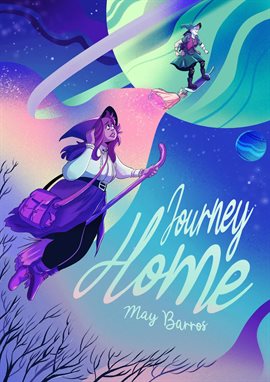 Cover image for Journey Home