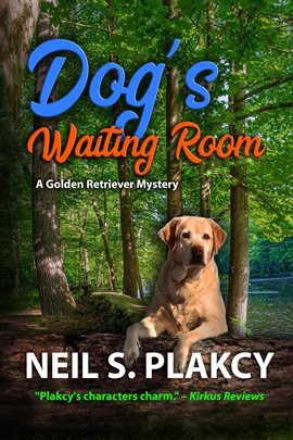 Cover image for Dog's Waiting Room