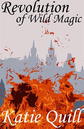 Cover image for Revolution of Wild Magic