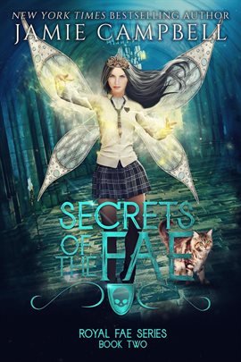 Cover image for Secrets of the Fae