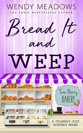 Cover image for Bread It and Weep
