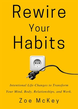 Imagen de portada para Rewire Your Habits