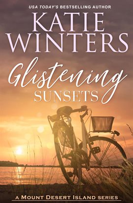 Cover image for Glistening Sunsets