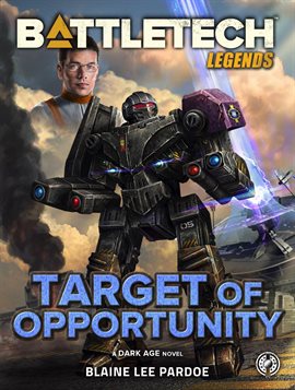 Cover image for Target of Opportunity