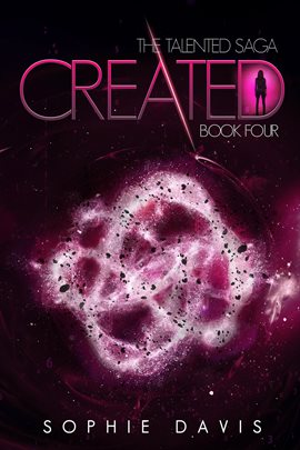 Cover image for Created