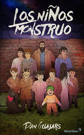 Cover image for Los Niños Monstruo