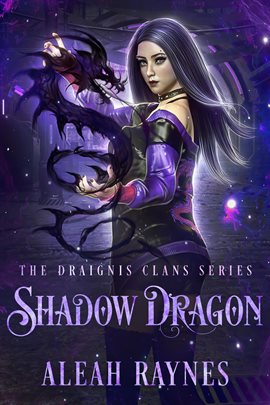 Cover image for Shadow Dragon