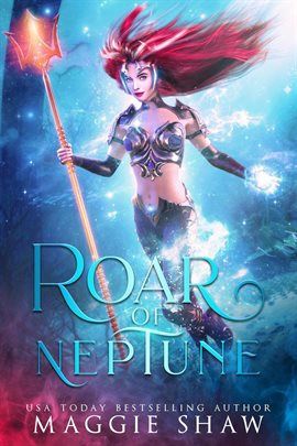 Cover image for Roar of Neptune