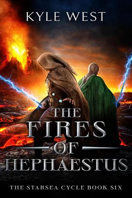 Cover image for The Fires of Hephaestus