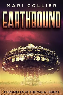 Cover image for Earthbound