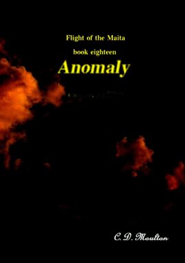 Cover image for Anomaly