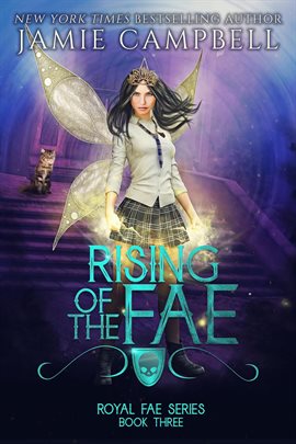 Cover image for Rising of the Fae