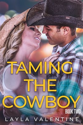 Cover image for Taming the Cowboy