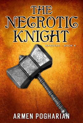 Cover image for The Necrotic Knight