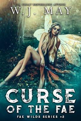 Cover image for Curse of the Fae