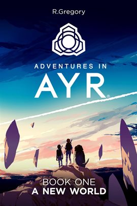 Cover image for A New World