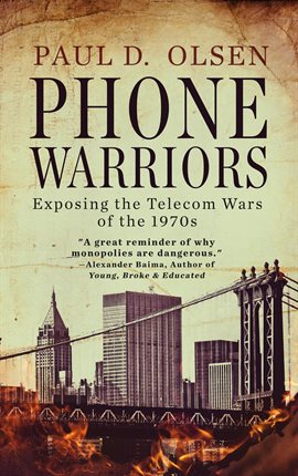 Cover image for Phone Warriors