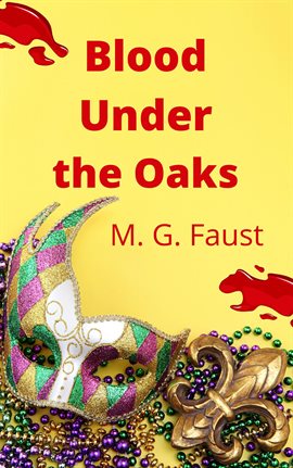 Cover image for Blood Under the Oaks