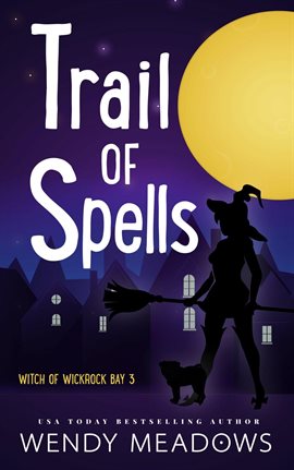 Cover image for Trail of Spells