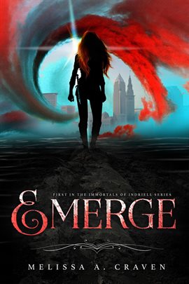 Cover image for Emerge
